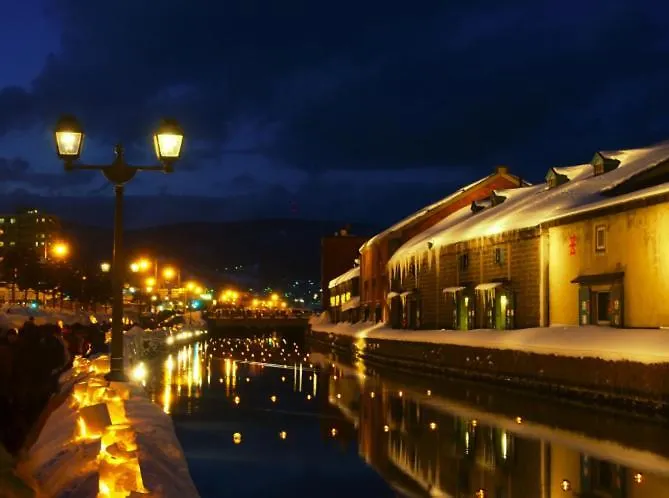 Appartamento Luxury Sapporo Giappone