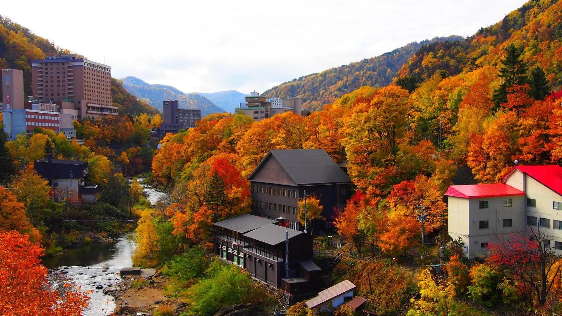 Appartamento Luxury Sapporo