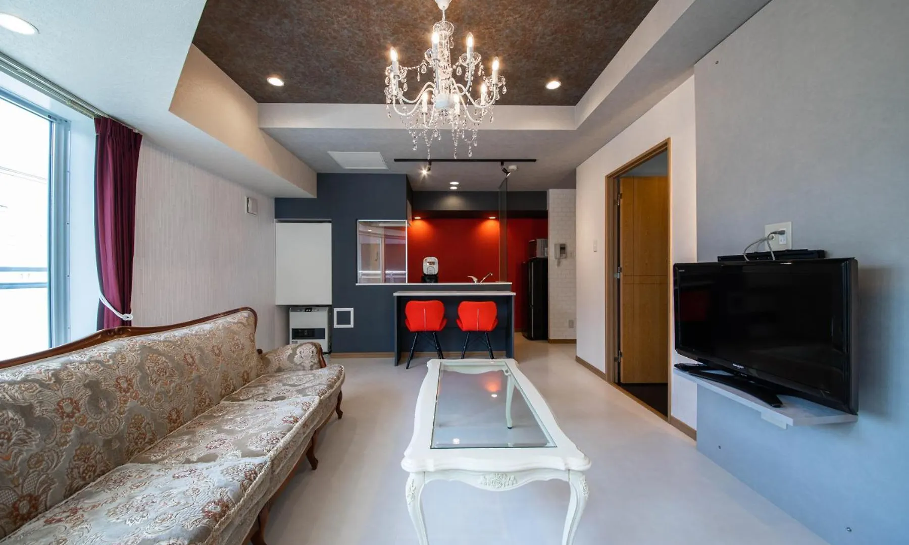 Appartamento Luxury Sapporo 0*,