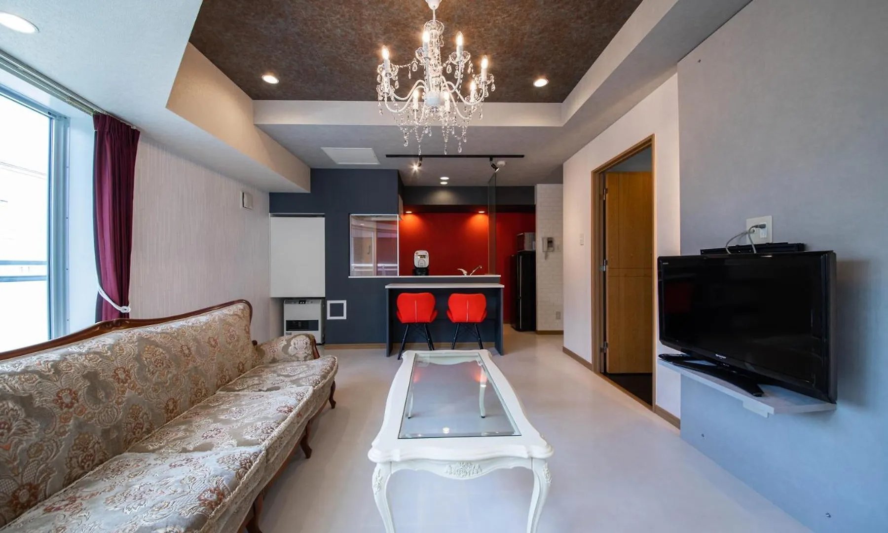Appartamento Luxury Sapporo