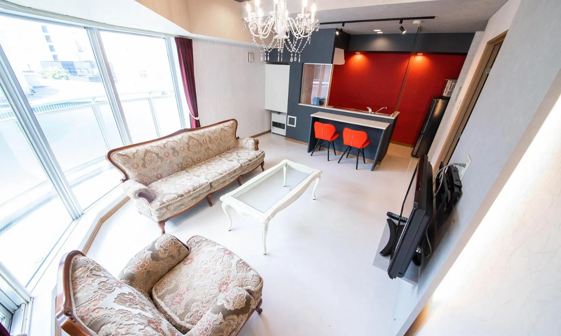 Appartamento Luxury Sapporo