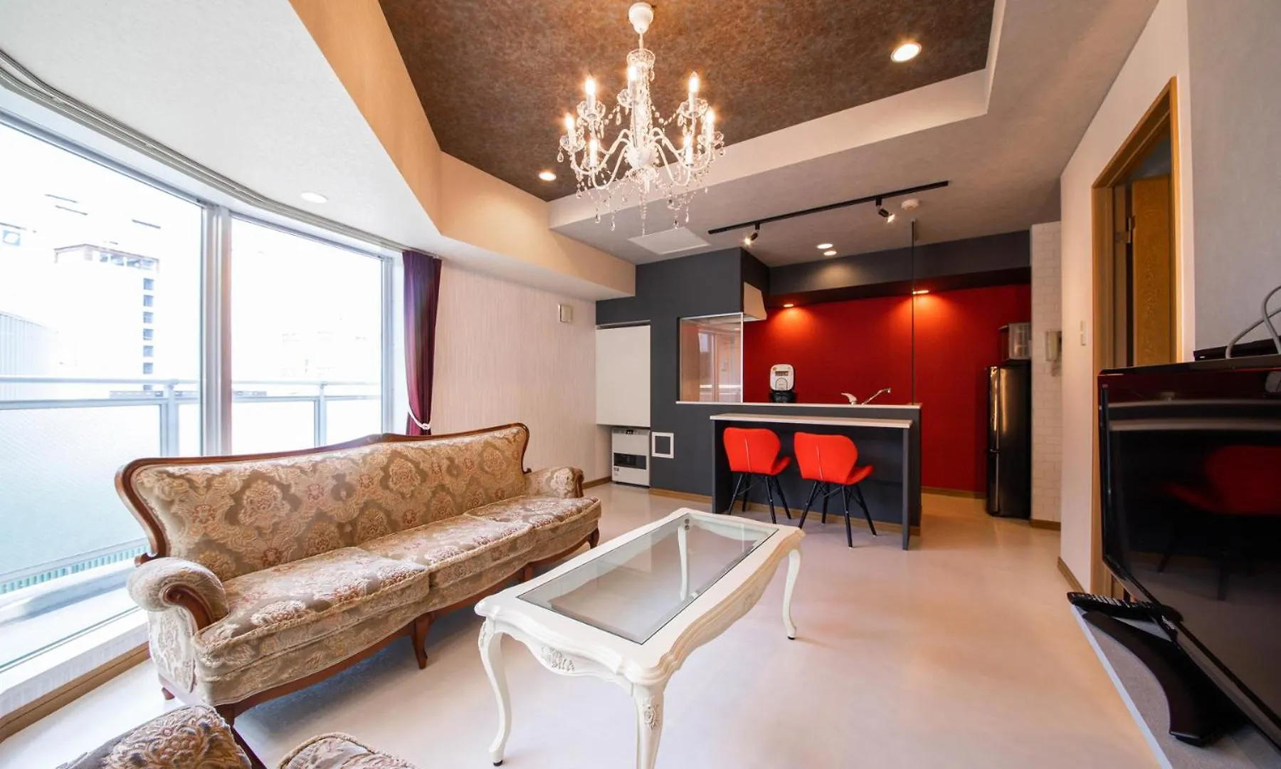 Appartamento Luxury Sapporo 0*,  Giappone
