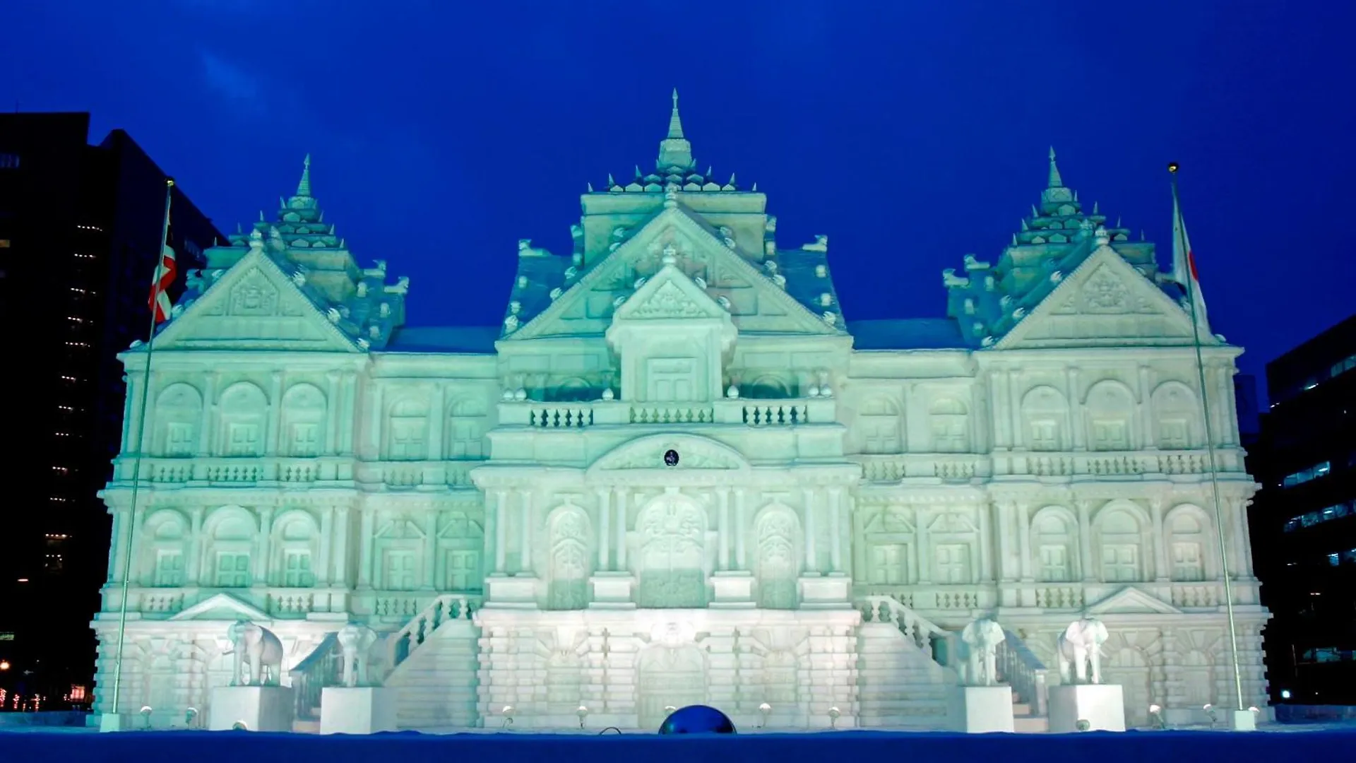 Appartamento Luxury Sapporo Giappone
