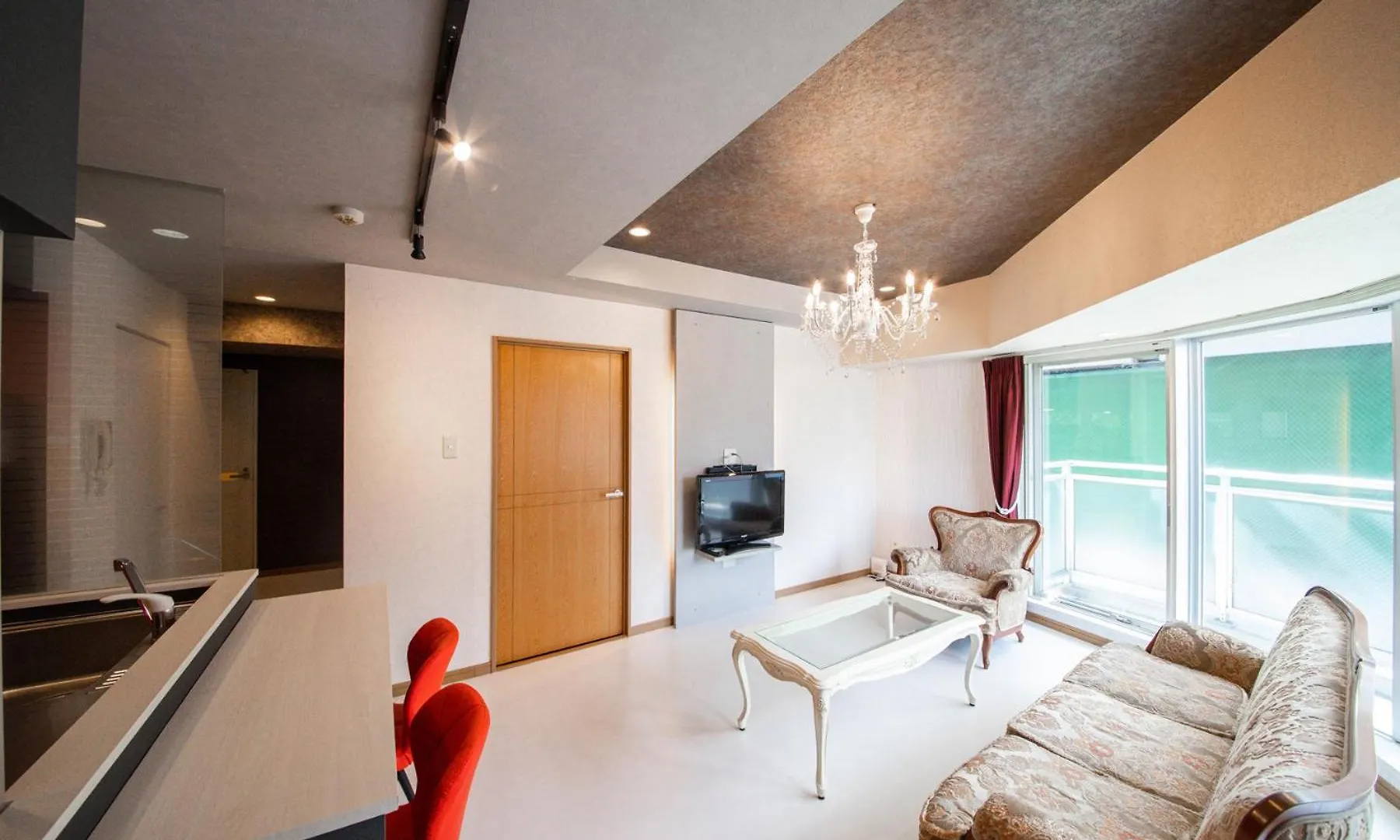 Appartamento Luxury Sapporo 0*,