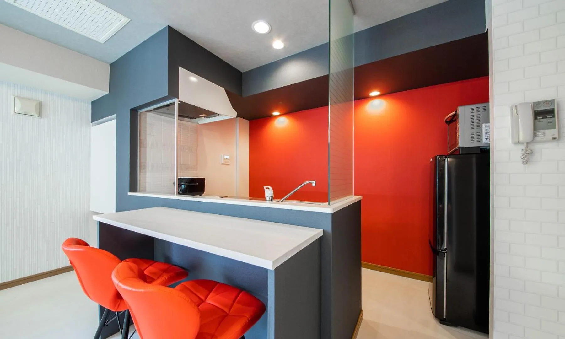 Appartamento Luxury Sapporo 0*,  Giappone