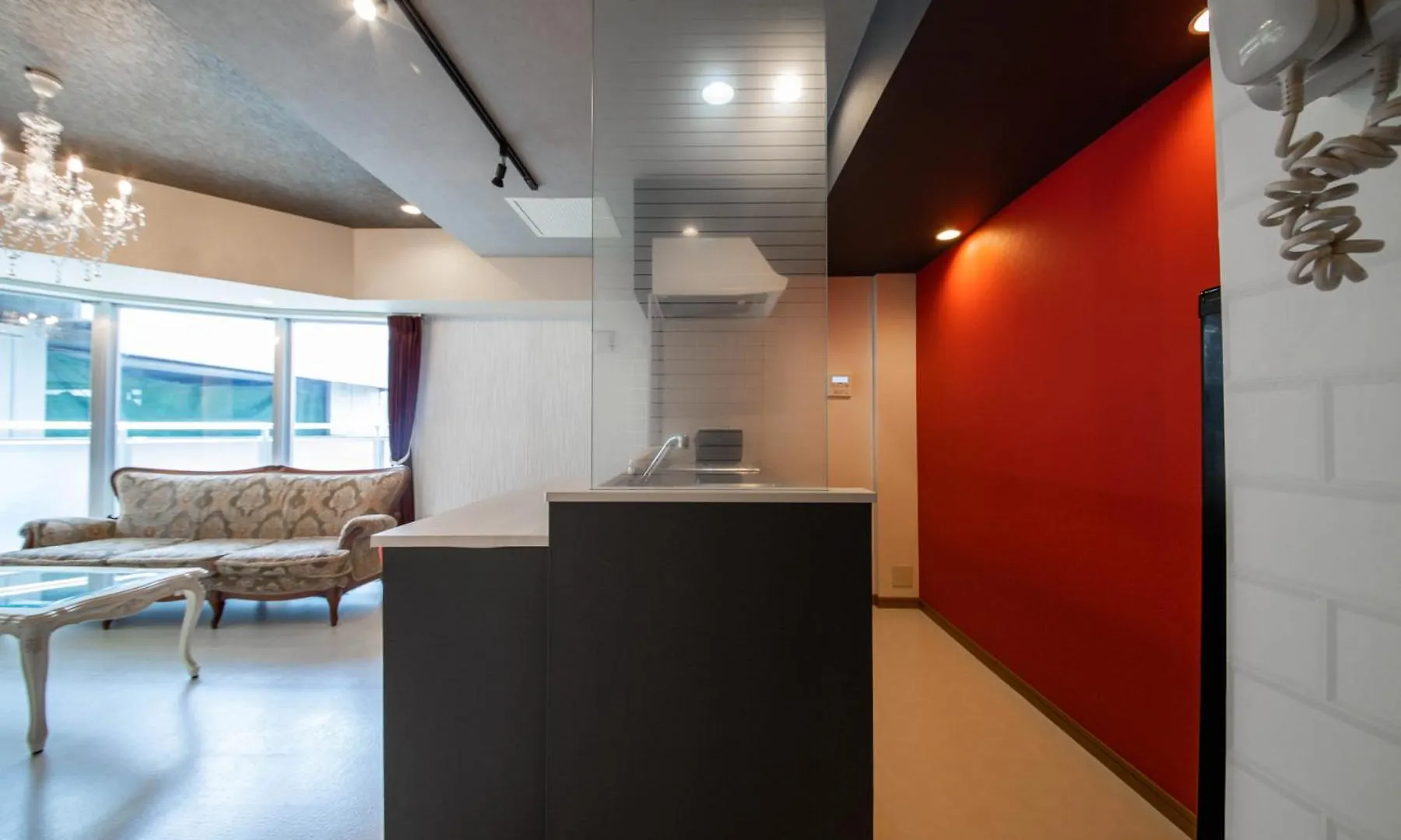 Appartamento Luxury Sapporo Giappone