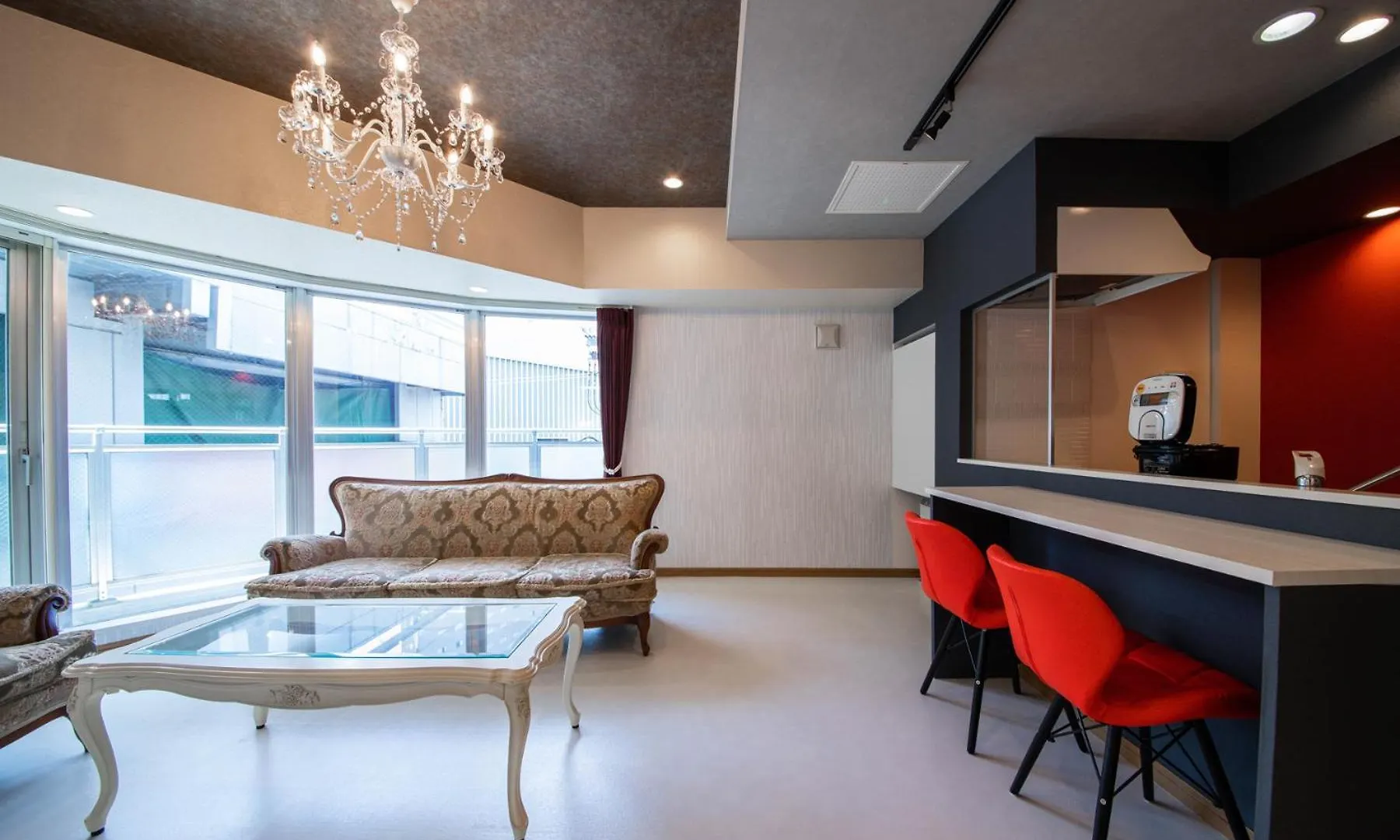 Appartamento Luxury Sapporo Giappone