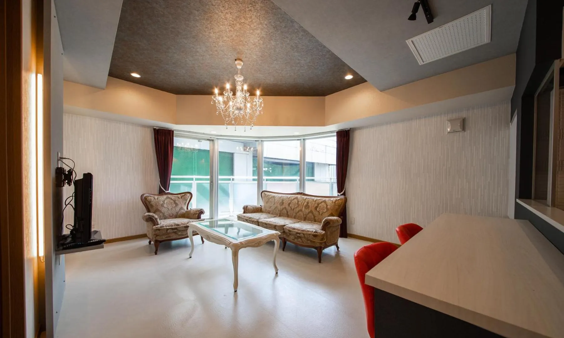 Appartamento Luxury Sapporo Giappone